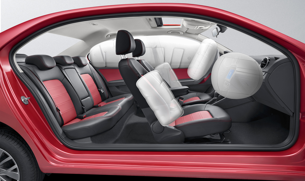 Jetta VA3 безопасность